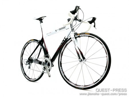 GIANT TCR ADVANCED T-Mobile