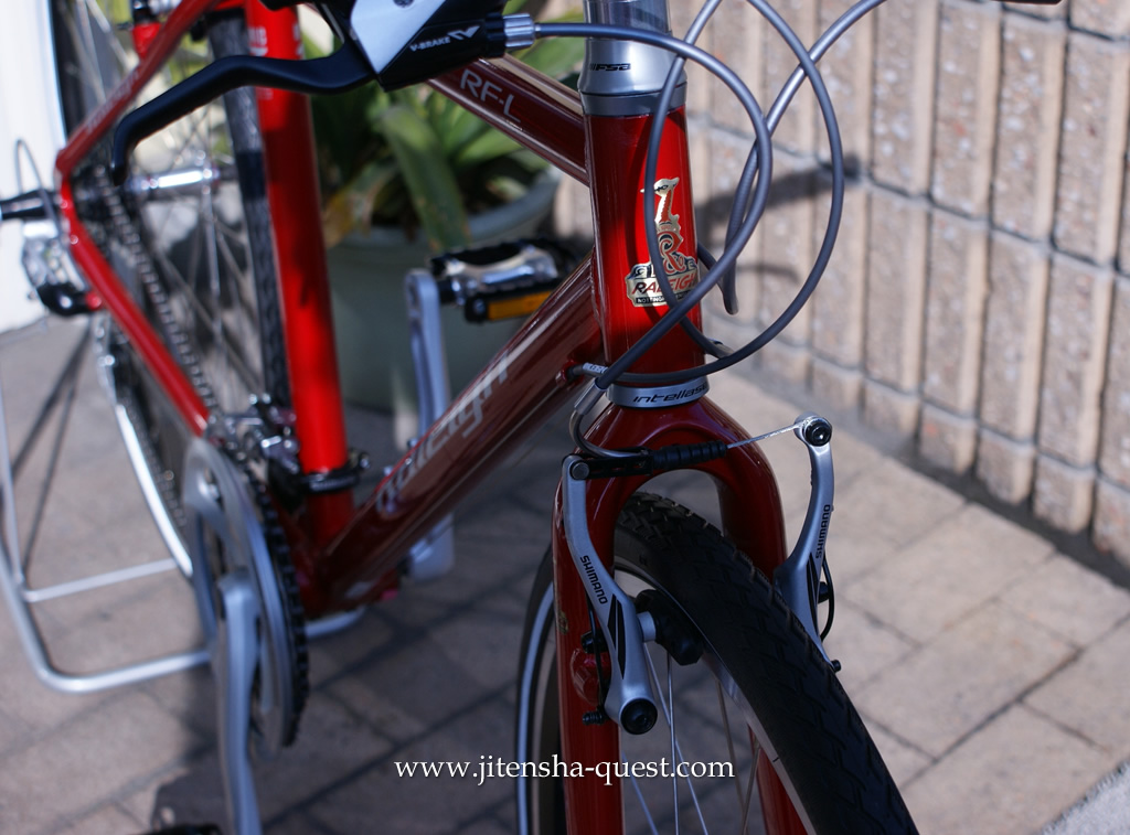 Raleigh RF-L Radford-Limited | QUEST-PRESS