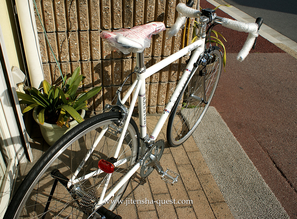 RALEIGH CRN carlton-N | QUEST-PRESS